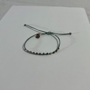 Light green Pura Vida Bracelet